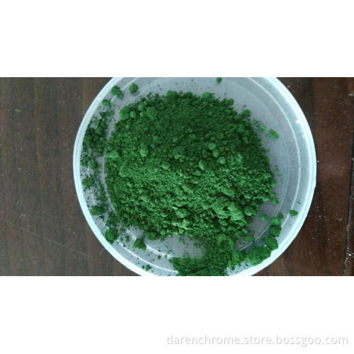 chrome oxide green